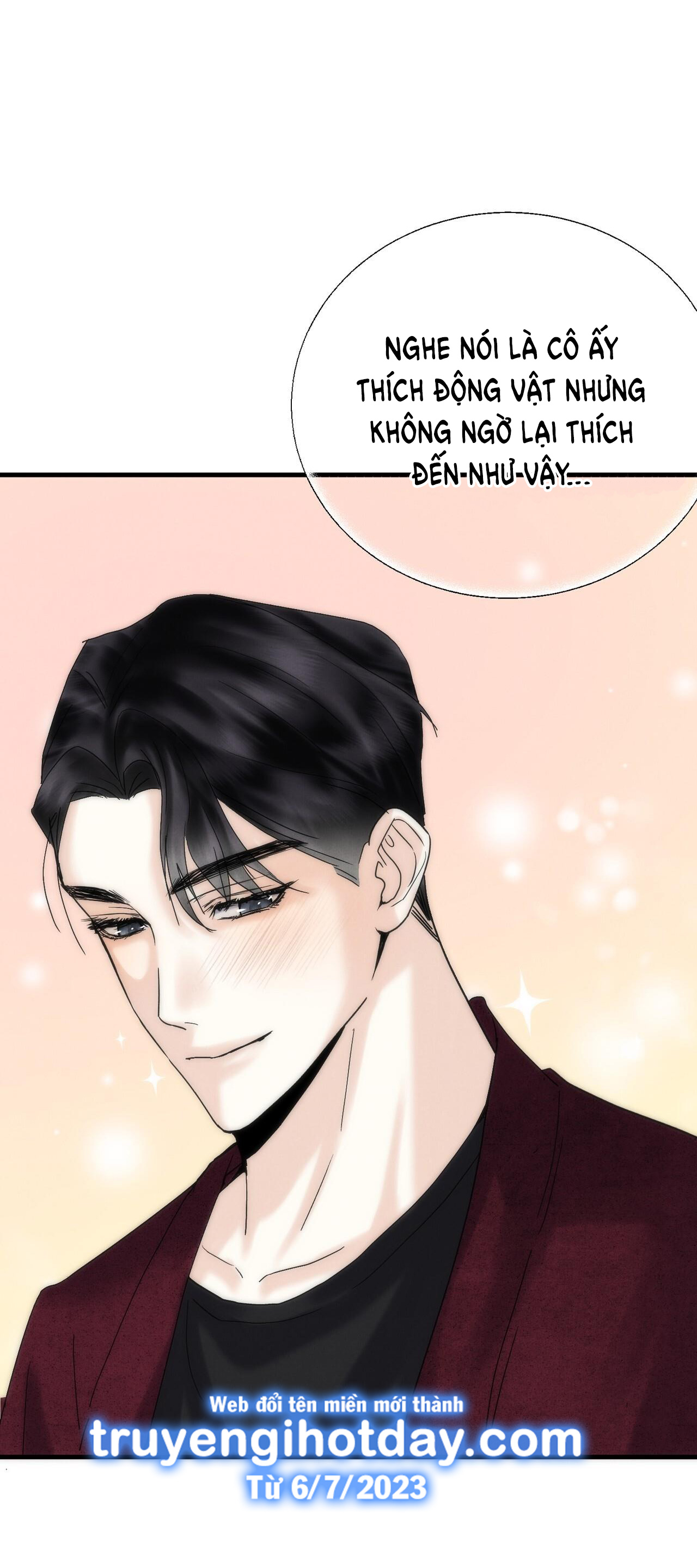 [18+] khắc cốt ghi tâm Chap 11.2 - Trang 2