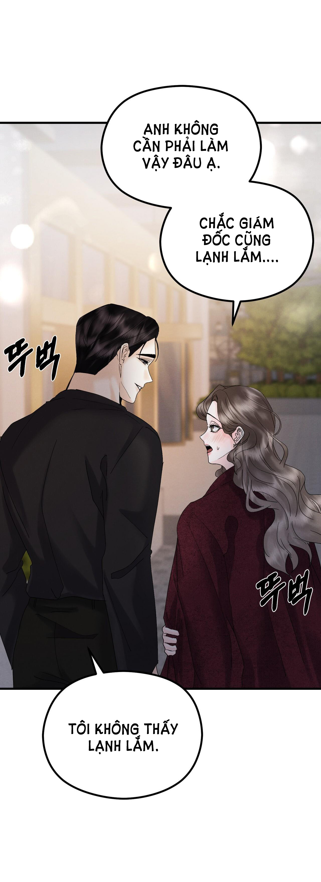 [18+] khắc cốt ghi tâm Chap 12.1 - Trang 2