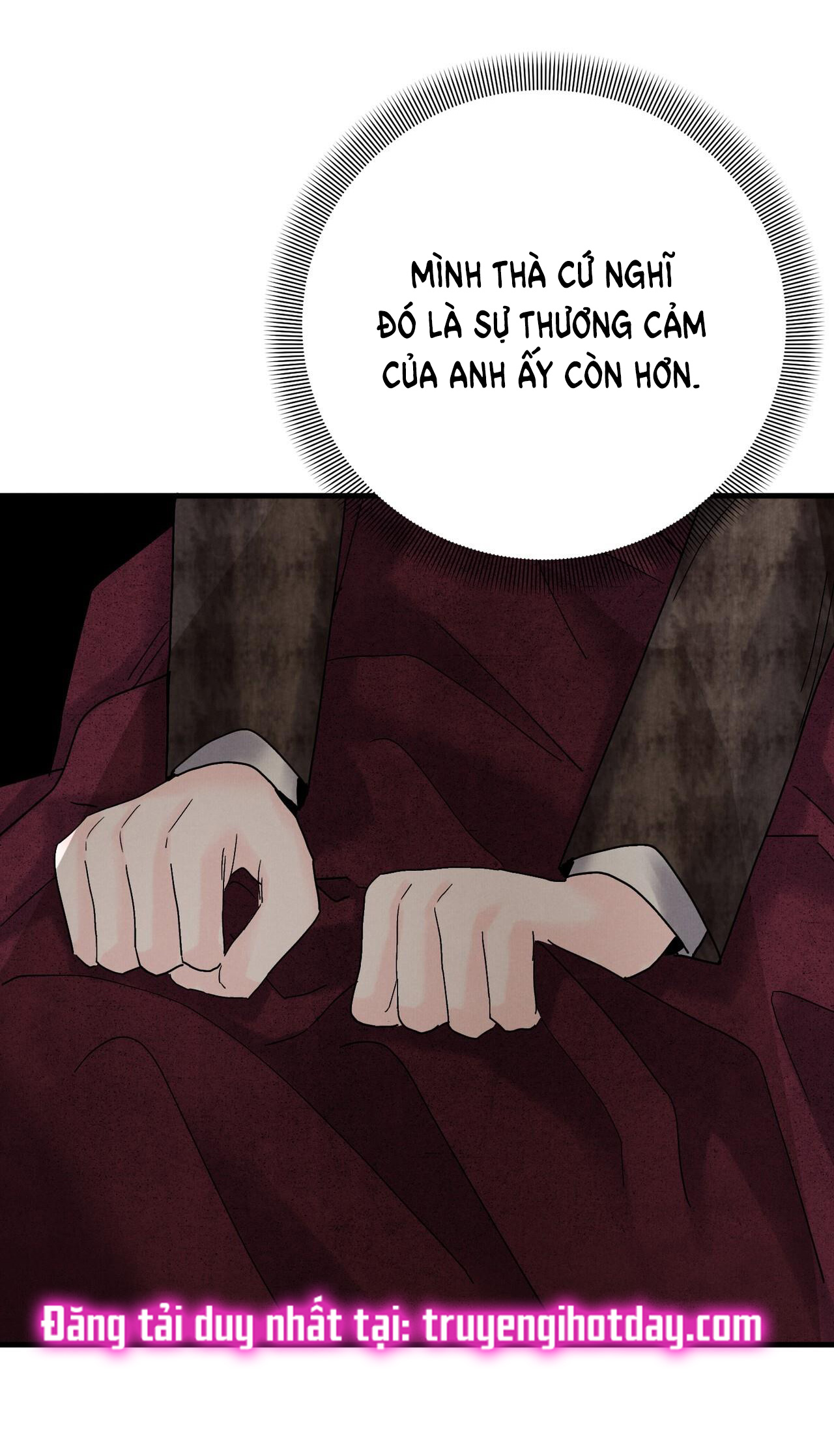 [18+] khắc cốt ghi tâm Chap 12.2 - Trang 2