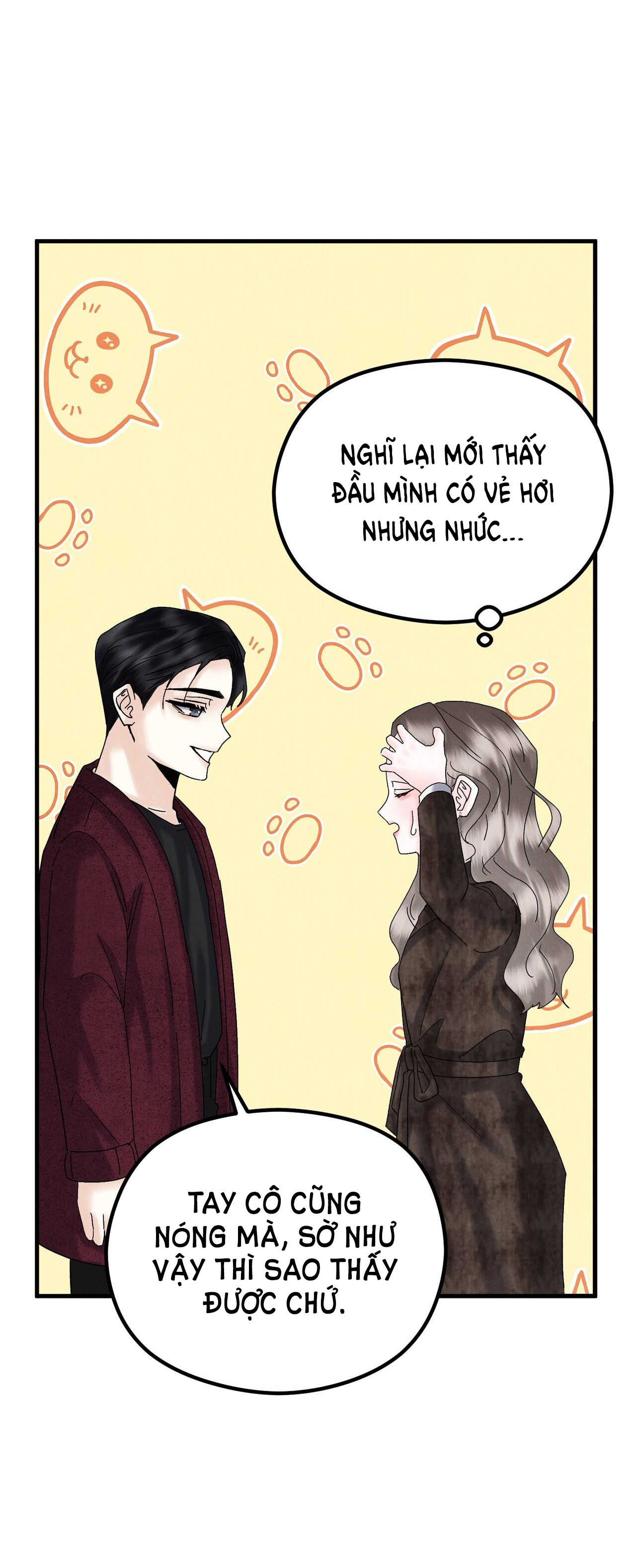 [18+] khắc cốt ghi tâm Chap 12.2 - Trang 2