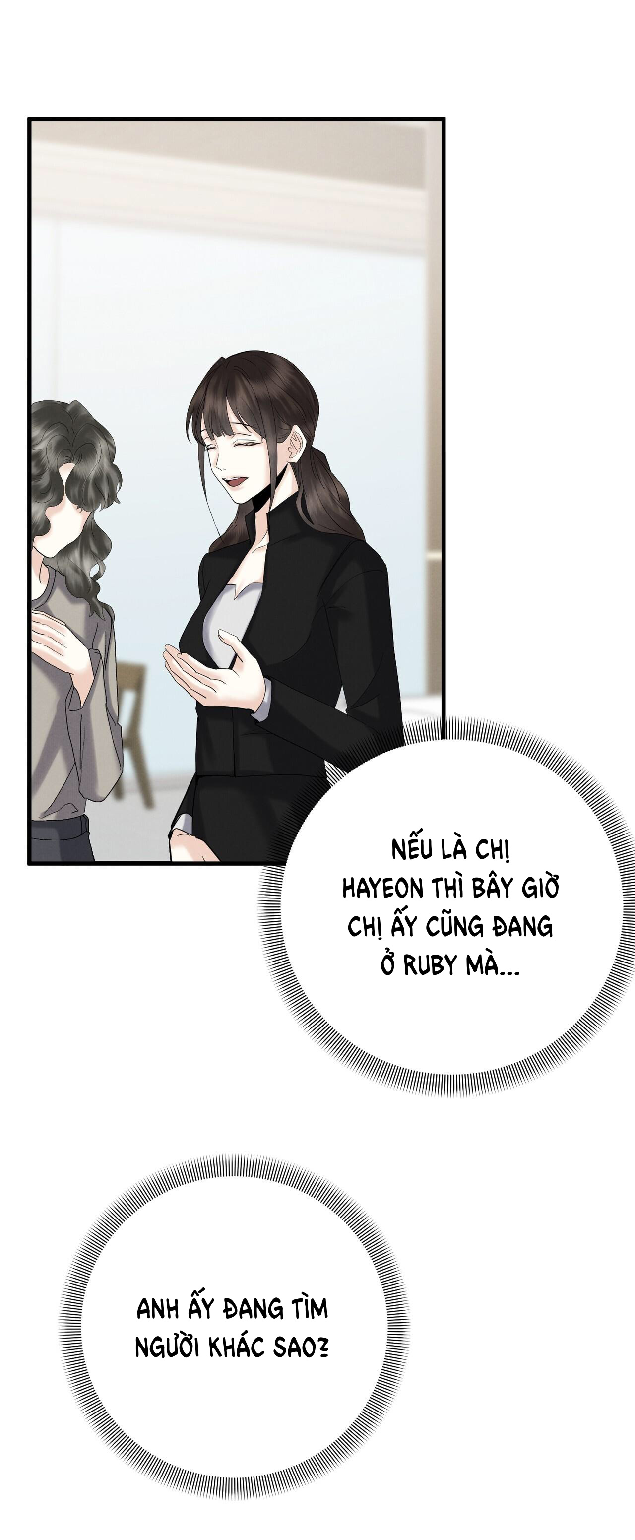 [18+] khắc cốt ghi tâm Chap 13.2 - Next Chap 13.1