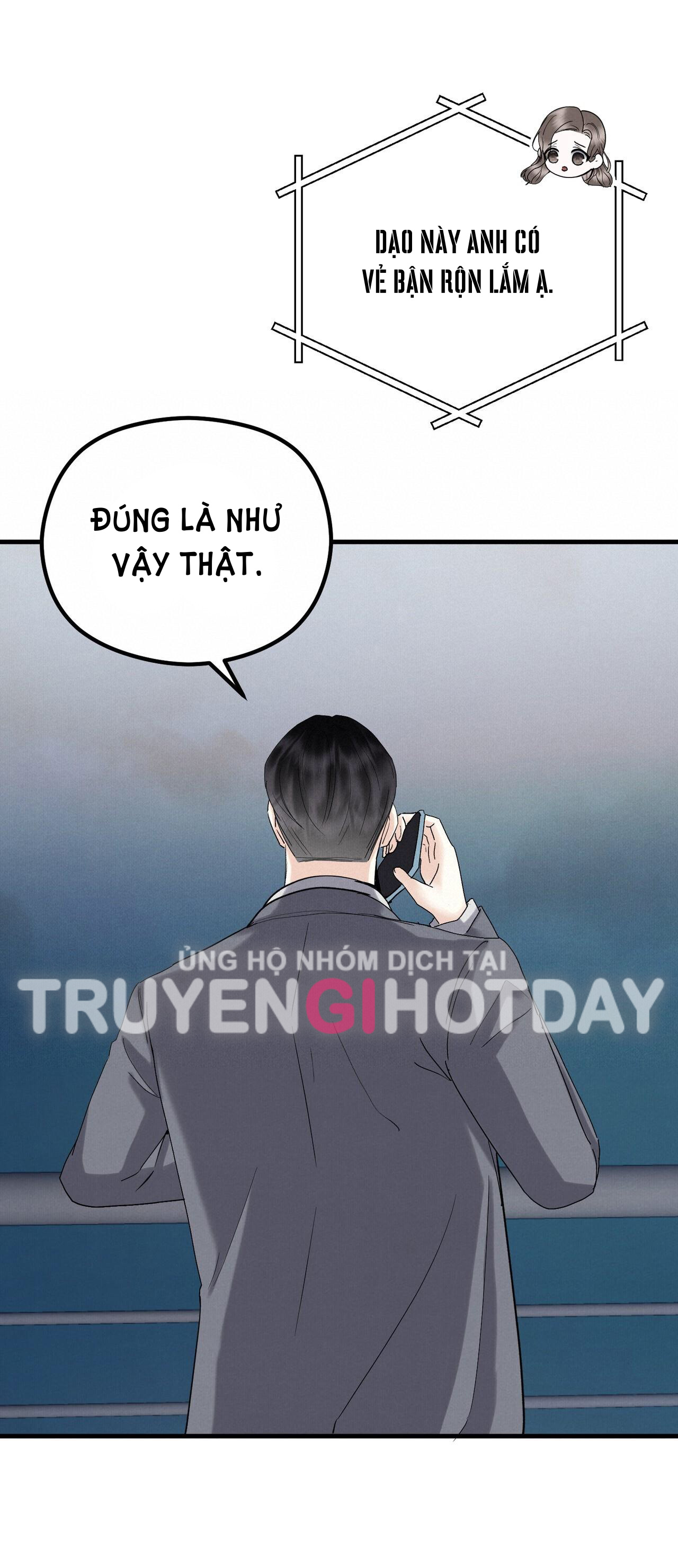 [18+] khắc cốt ghi tâm Chap 13.2 - Next Chap 13.1