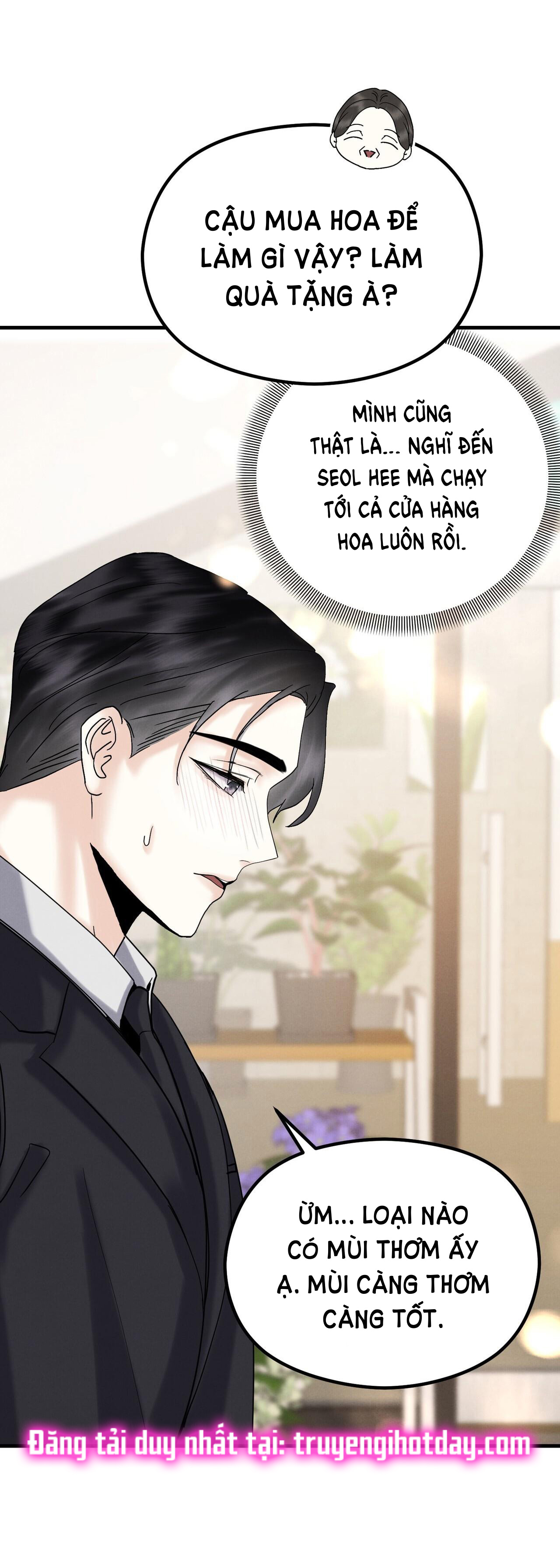 [18+] khắc cốt ghi tâm Chap 13.2 - Trang 2