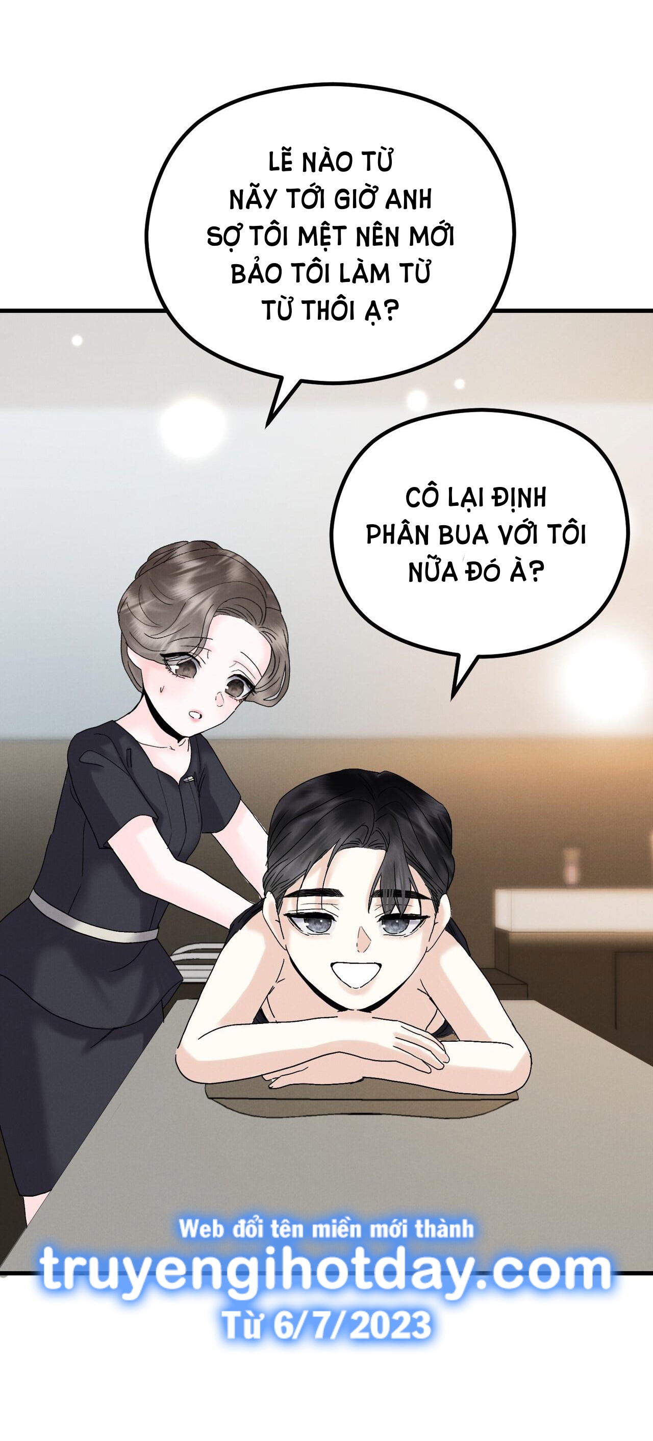 [18+] khắc cốt ghi tâm Chap 14.2 - Trang 2