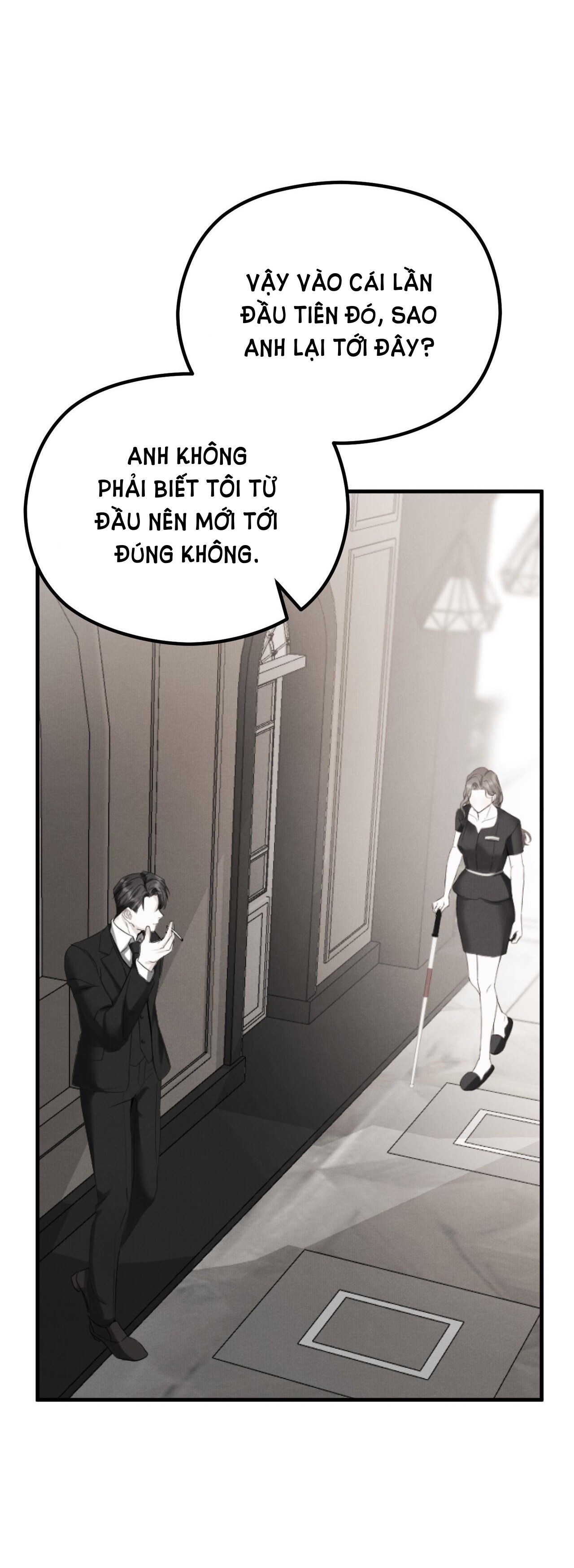 [18+] khắc cốt ghi tâm Chap 14.2 - Trang 2