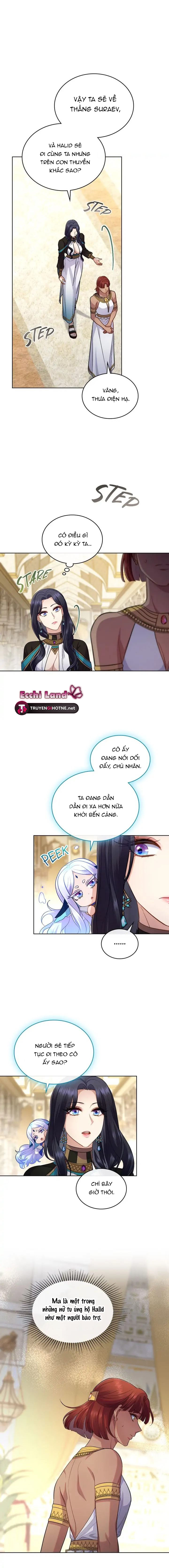 HỘI CÙNG THUYỀN Chap 52.1 - Trang 2