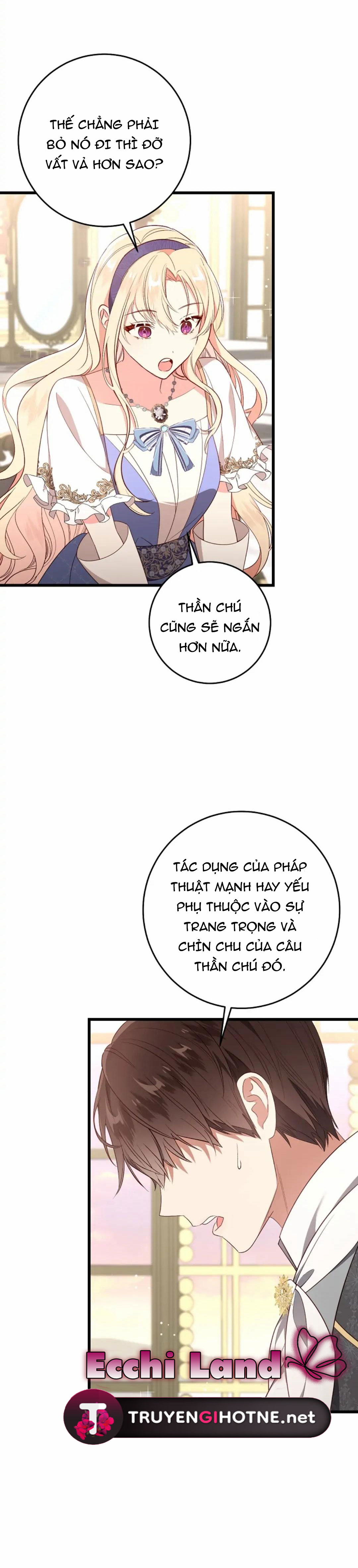 TỪ GIỜ CÔNG QUỐC SẼ LÀ CỦA TA Chap 27.2 - Next Chap 27.1