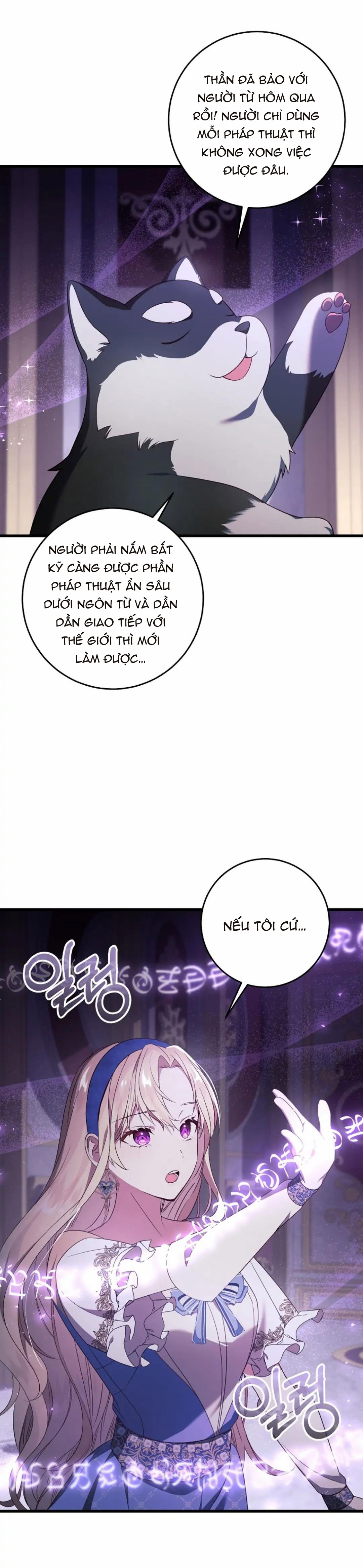 TỪ GIỜ CÔNG QUỐC SẼ LÀ CỦA TA Chap 27.2 - Next Chap 27.1