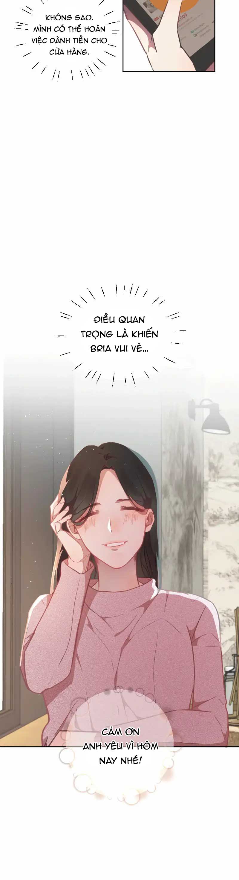 CÓ LẼ EM LÀ CỦA ANH Chap 14.1 - Trang 2