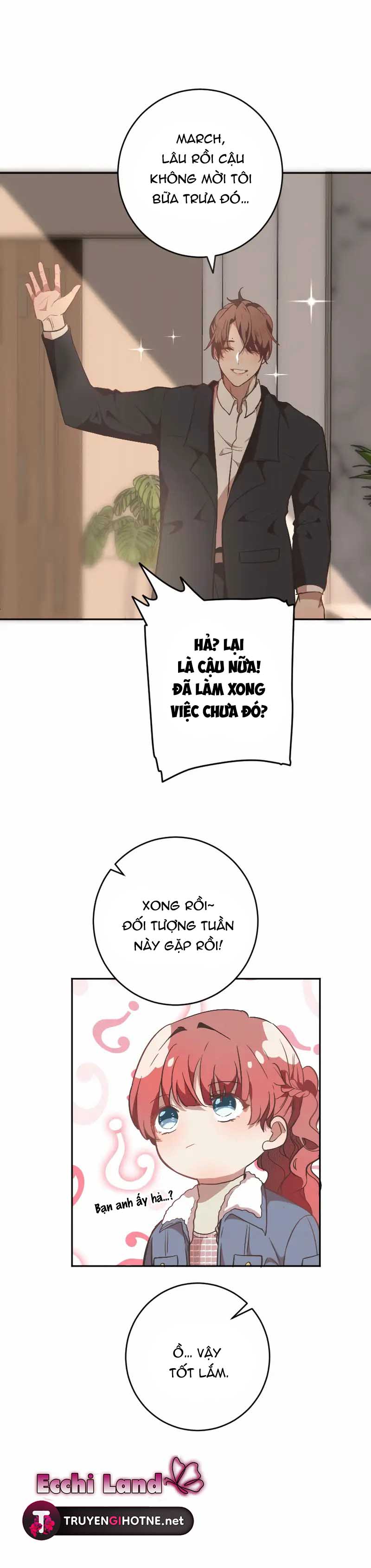 CÓ LẼ EM LÀ CỦA ANH Chap 14.2 - Trang 2