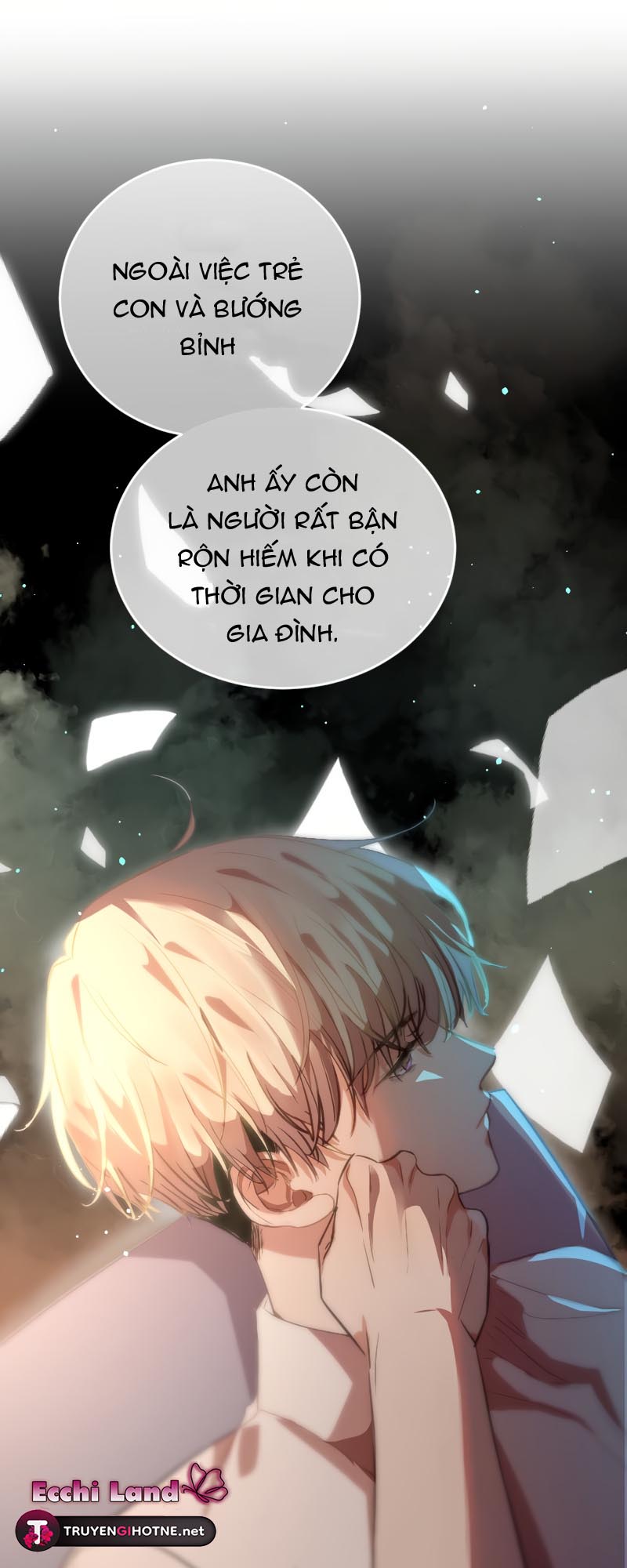 CÓ LẼ EM LÀ CỦA ANH Chap 16.2 - Trang 2