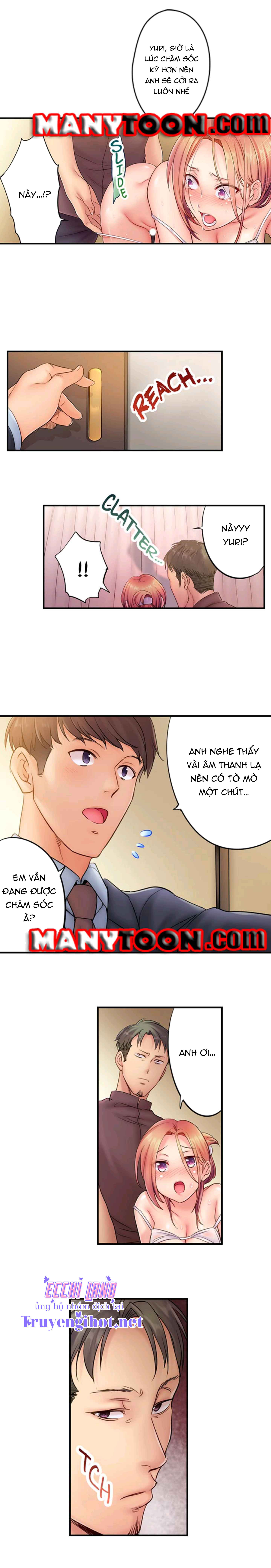 cô vợ lăn loàn Chap 2.2 - Trang 2