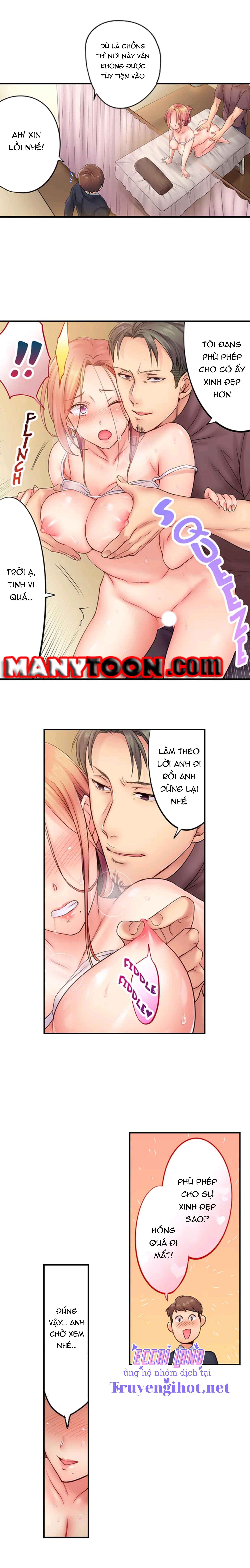 cô vợ lăn loàn Chap 2.2 - Trang 2