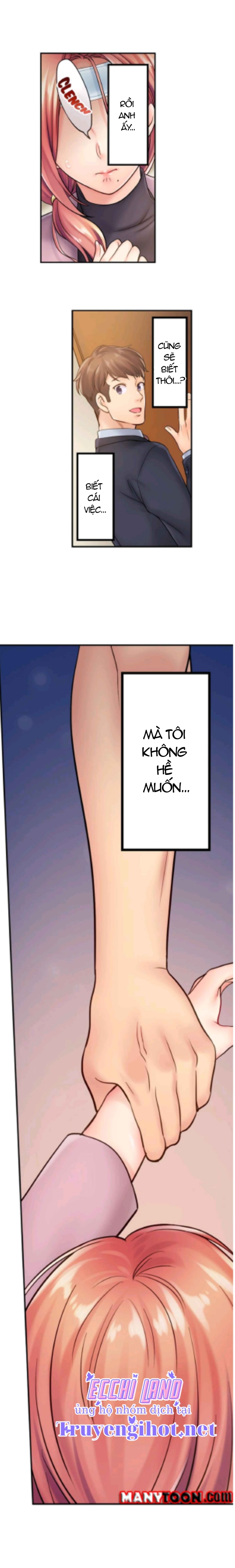 cô vợ lăn loàn Chap 9.2 - Trang 2