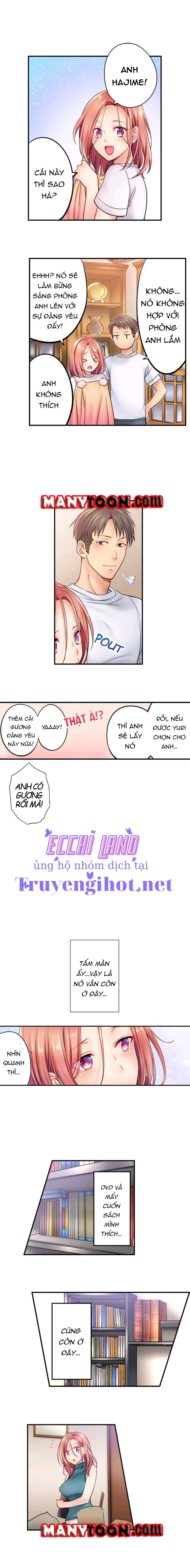 cô vợ lăn loàn Chap 14.1 - Trang 2