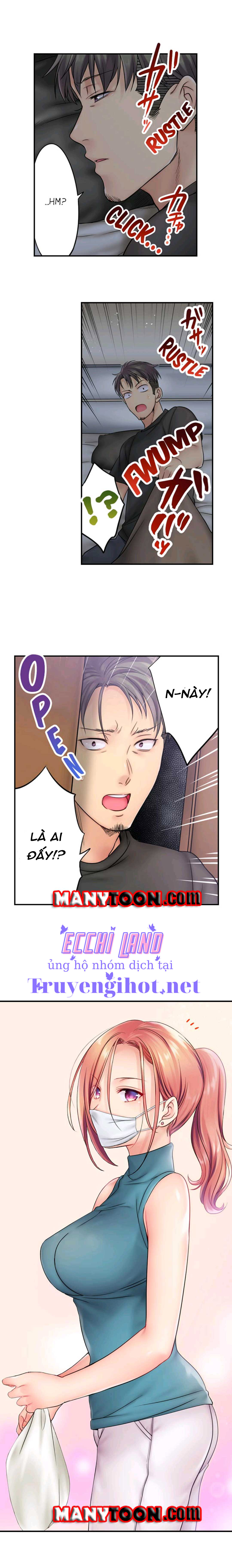 cô vợ lăn loàn Chap 14.2 - Trang 2