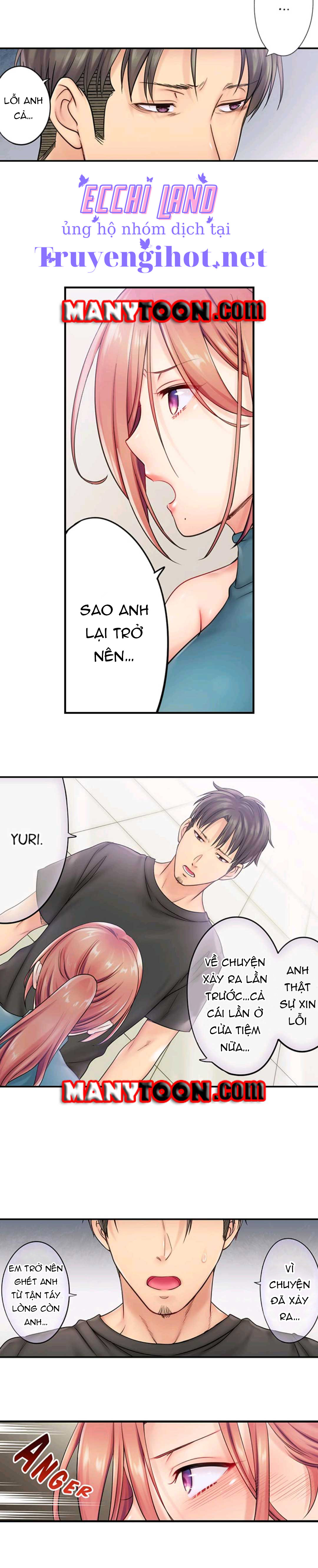 cô vợ lăn loàn Chap 14.2 - Trang 2