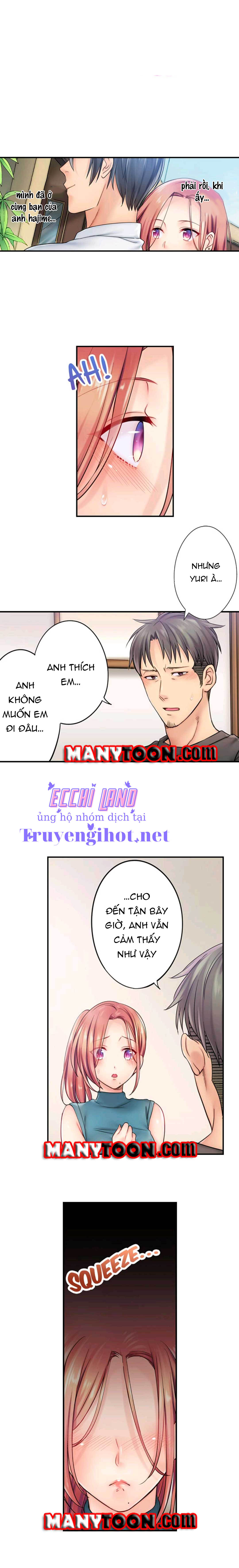 cô vợ lăn loàn Chap 15.1 - Trang 2