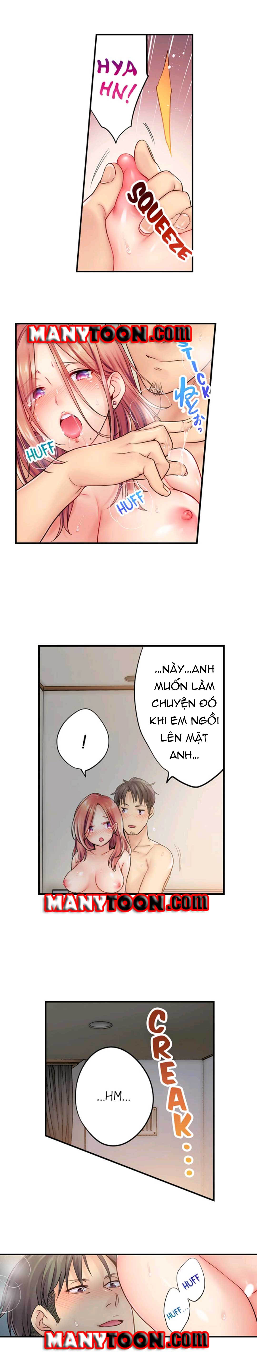 cô vợ lăn loàn Chap 15.2 - Trang 2