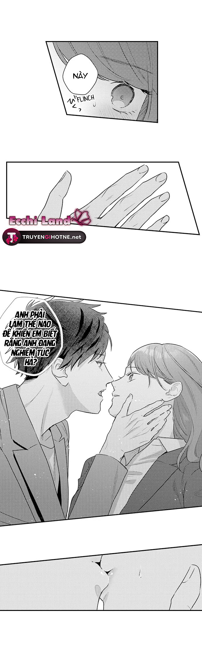 em phải thỏa mãn ham muốn của anh Chap 5.2 - Next Chap 5.1