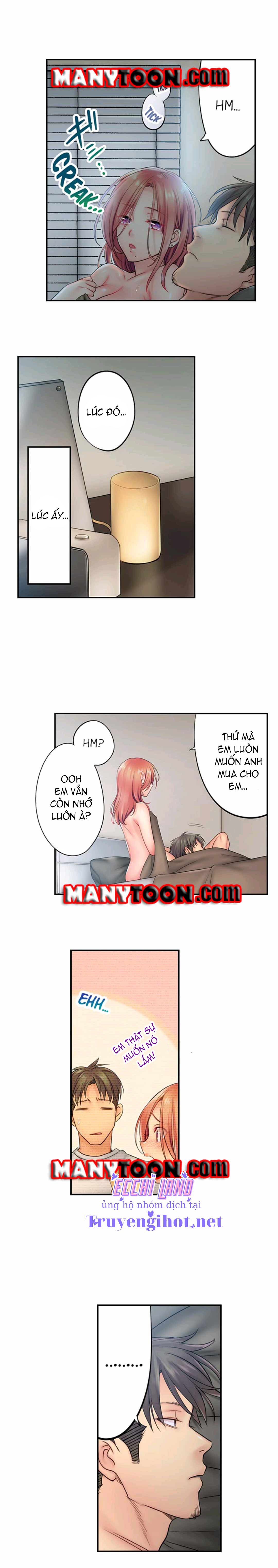 cô vợ lăn loàn Chap 17.2 - Trang 2