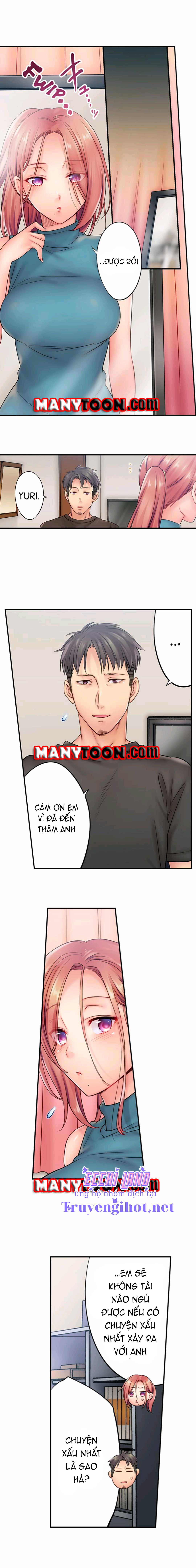 cô vợ lăn loàn Chap 18.1 - Trang 2