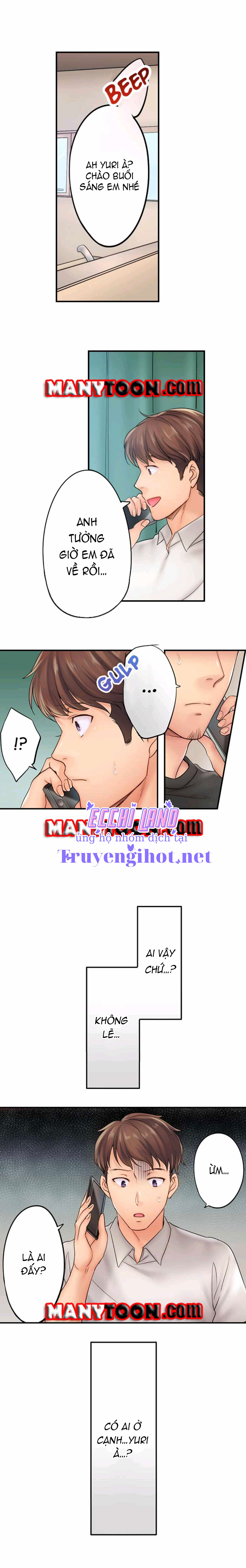 cô vợ lăn loàn Chap 18.2 - Next Chap 18.1