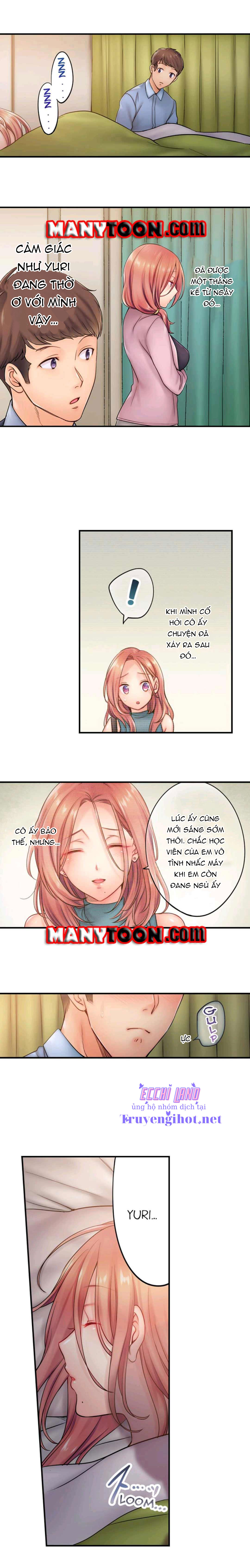 cô vợ lăn loàn Chap 19.1 - Trang 2