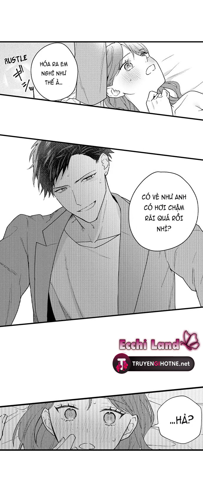 em phải thỏa mãn ham muốn của anh Chap 9.2 - Next Chap 9.1