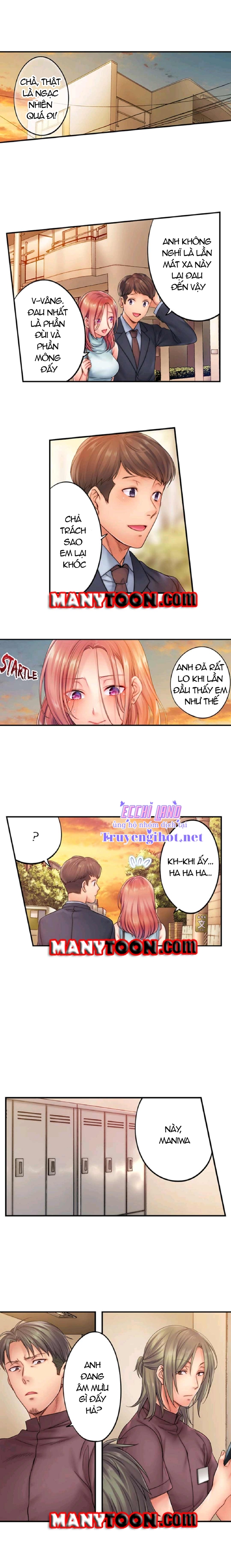 cô vợ lăn loàn Chap 22.1 - Trang 2