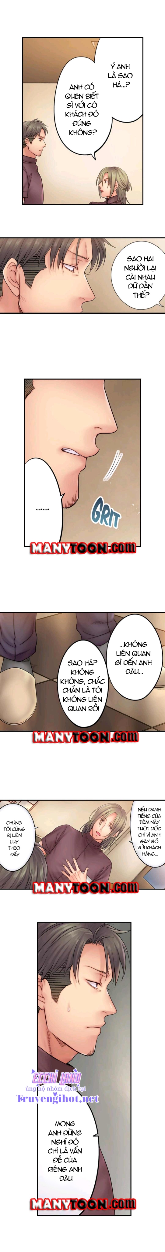 cô vợ lăn loàn Chap 22.2 - Trang 2