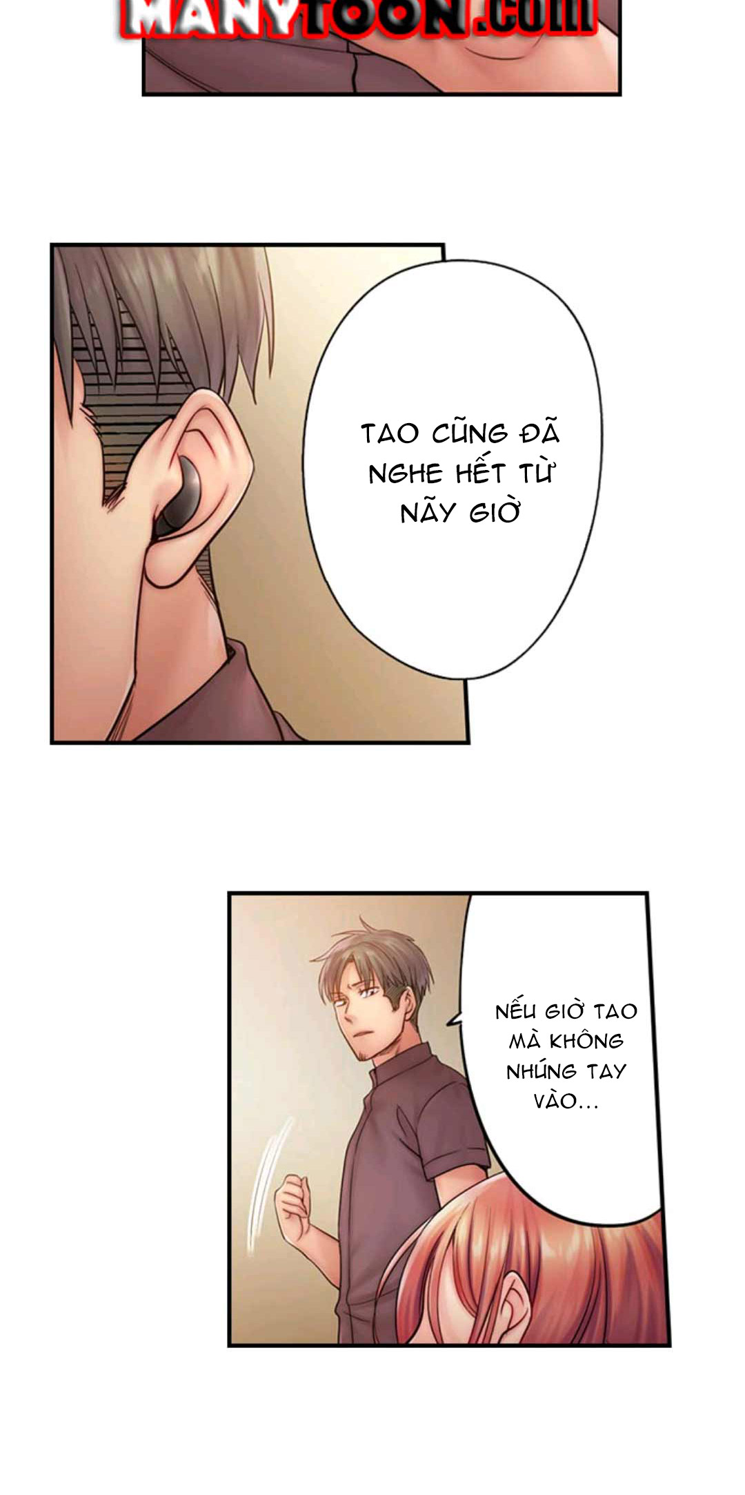 cô vợ lăn loàn Chap 25.1 - Trang 2