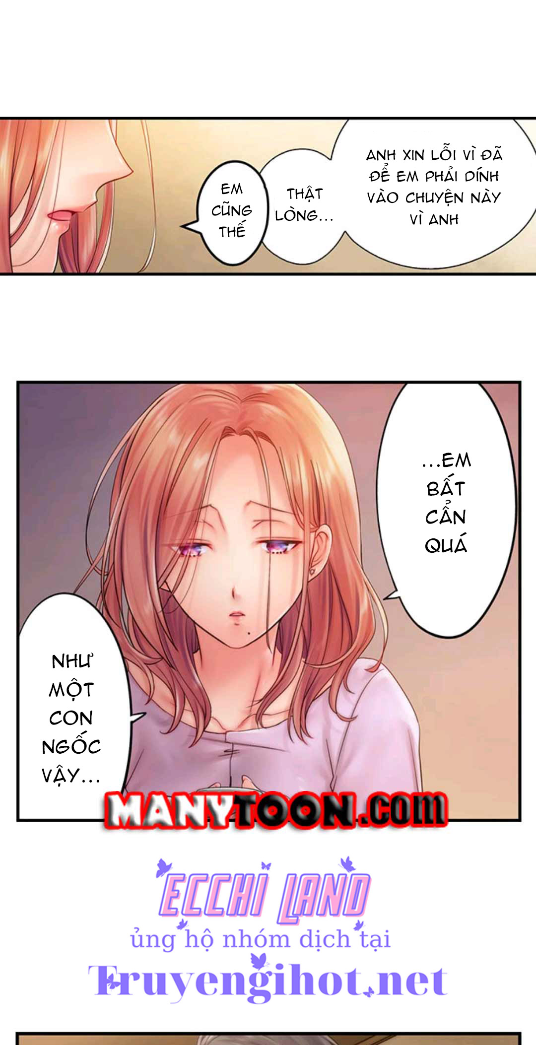 cô vợ lăn loàn Chap 26.1 - Trang 2