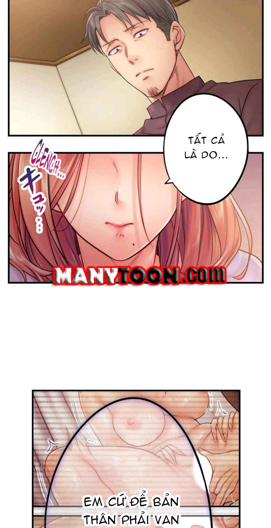 cô vợ lăn loàn Chap 26.1 - Trang 2