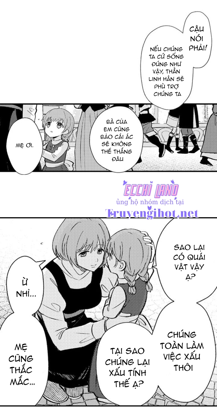 chuyển sinh vào thế giới quỷ vương evelogia Chap 20.1 - Next 20.1