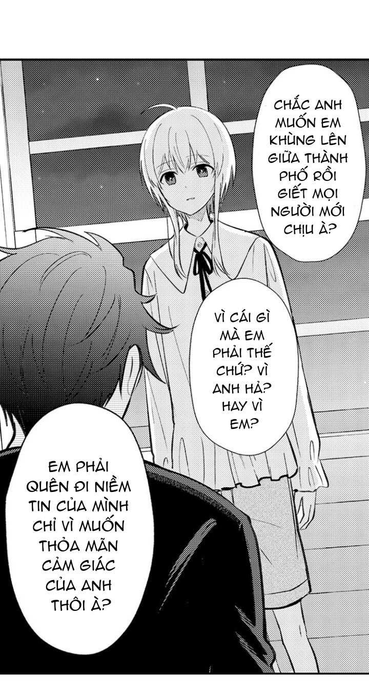 chuyển sinh vào thế giới quỷ vương evelogia Chap 20.2 - Trang 2