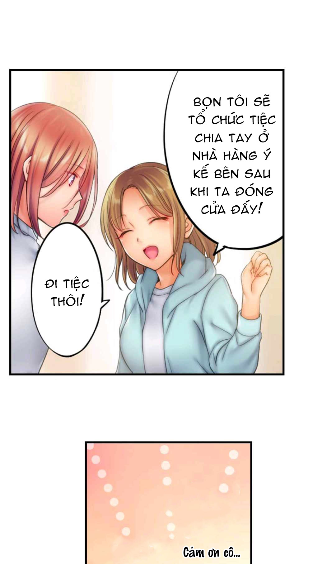 cô vợ lăn loàn Chap 28.1 - Trang 2