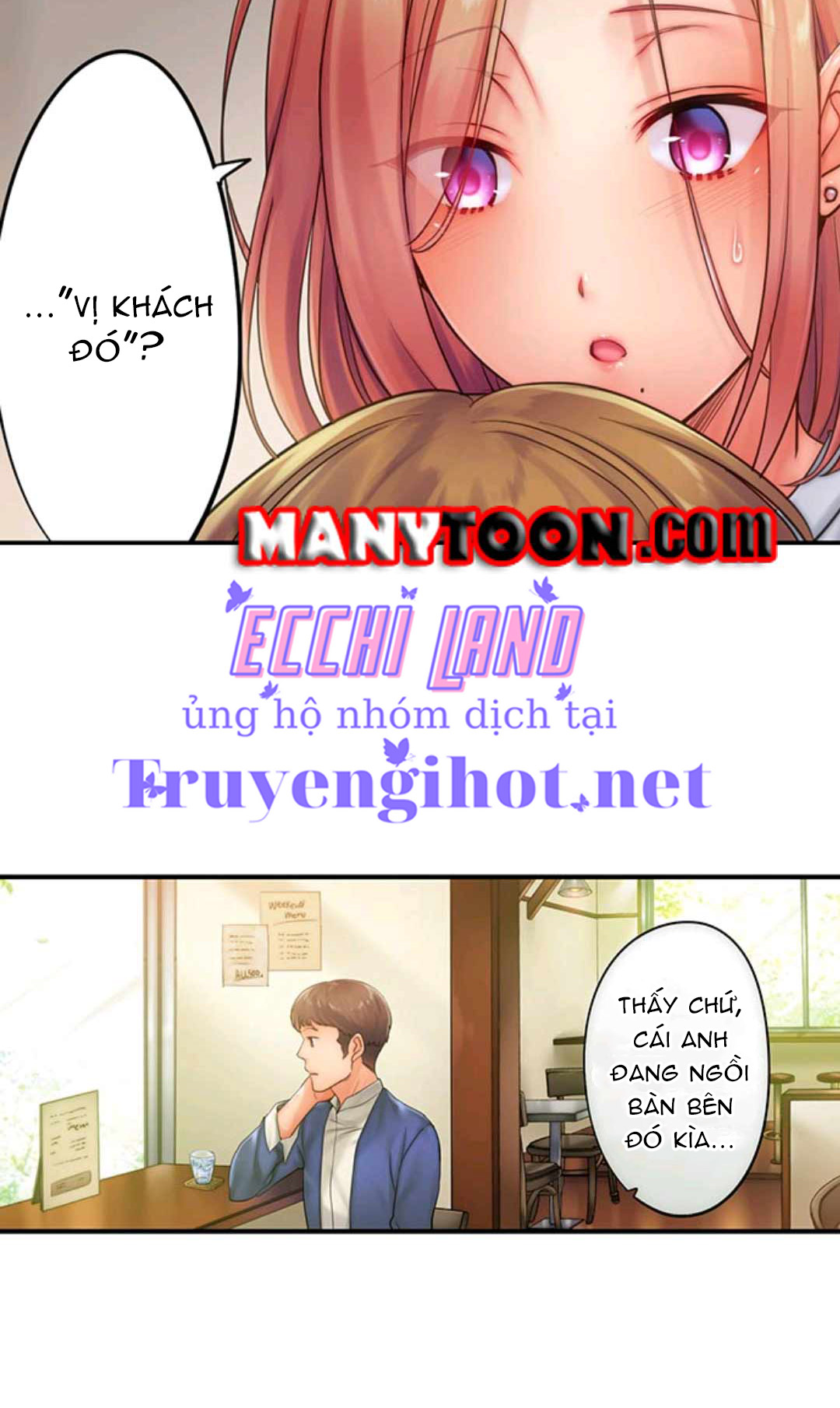 cô vợ lăn loàn Chap 28.1 - Trang 2