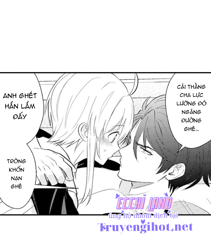 chuyển sinh vào thế giới quỷ vương evelogia Chap 21.2 - Next Chap 21.1