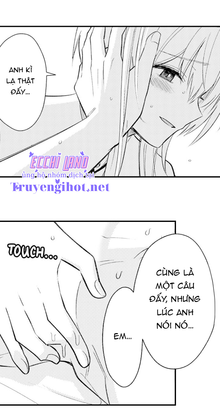 chuyển sinh vào thế giới quỷ vương evelogia Chap 21.2 - Next Chap 21.1