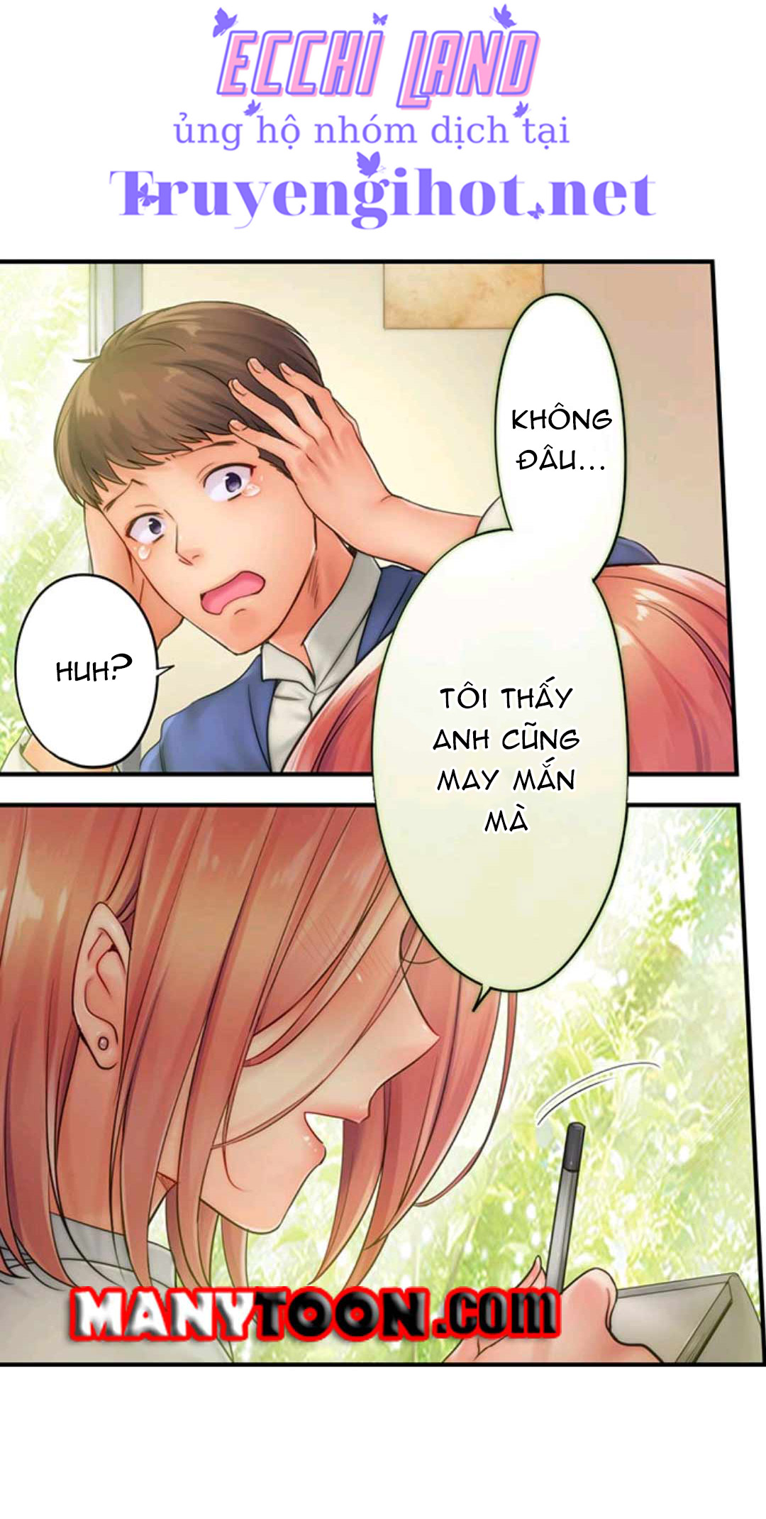 cô vợ lăn loàn Chap 28.2 - Trang 2