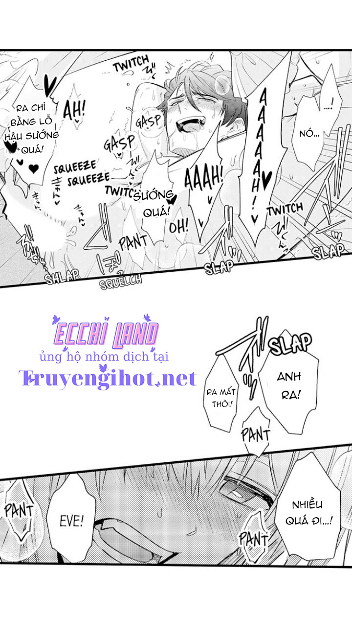 chuyển sinh vào thế giới quỷ vương evelogia Chap 23.2 - Next Chap 23.1