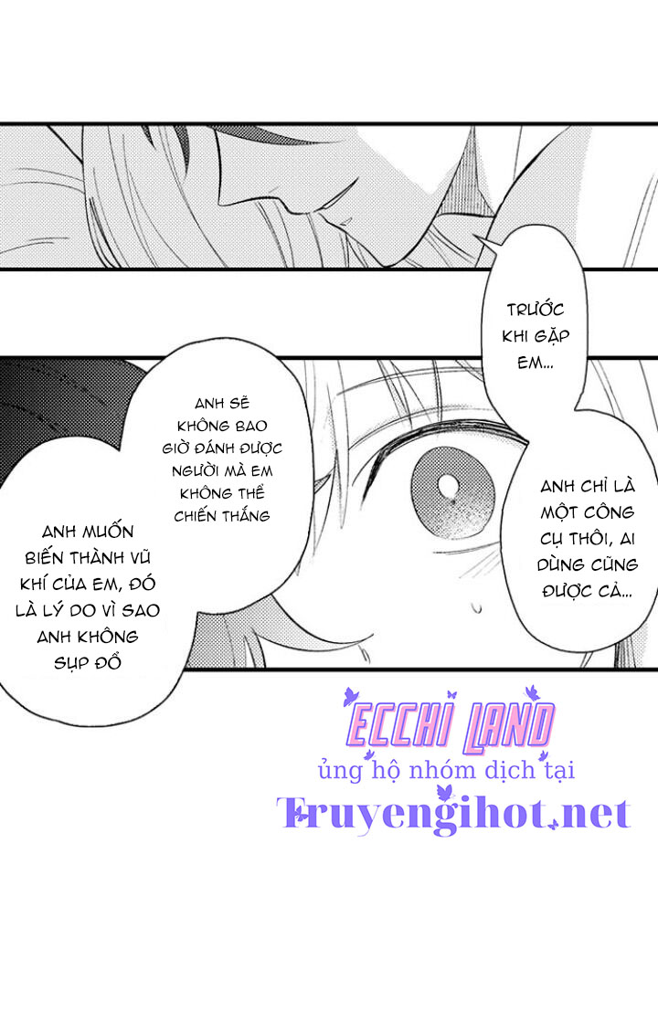 chuyển sinh vào thế giới quỷ vương evelogia Chap 23.2 - Next Chap 23.1