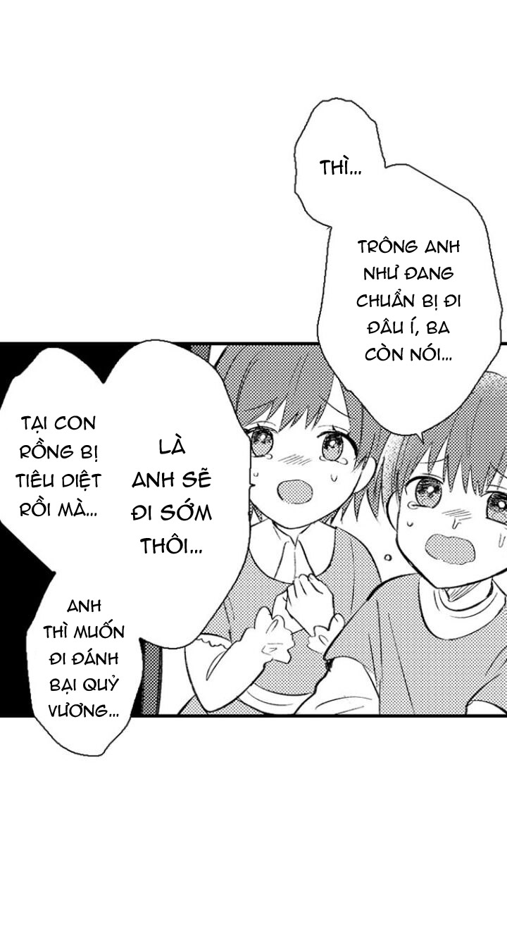 chuyển sinh vào thế giới quỷ vương evelogia Chap 24.1 - Trang 2