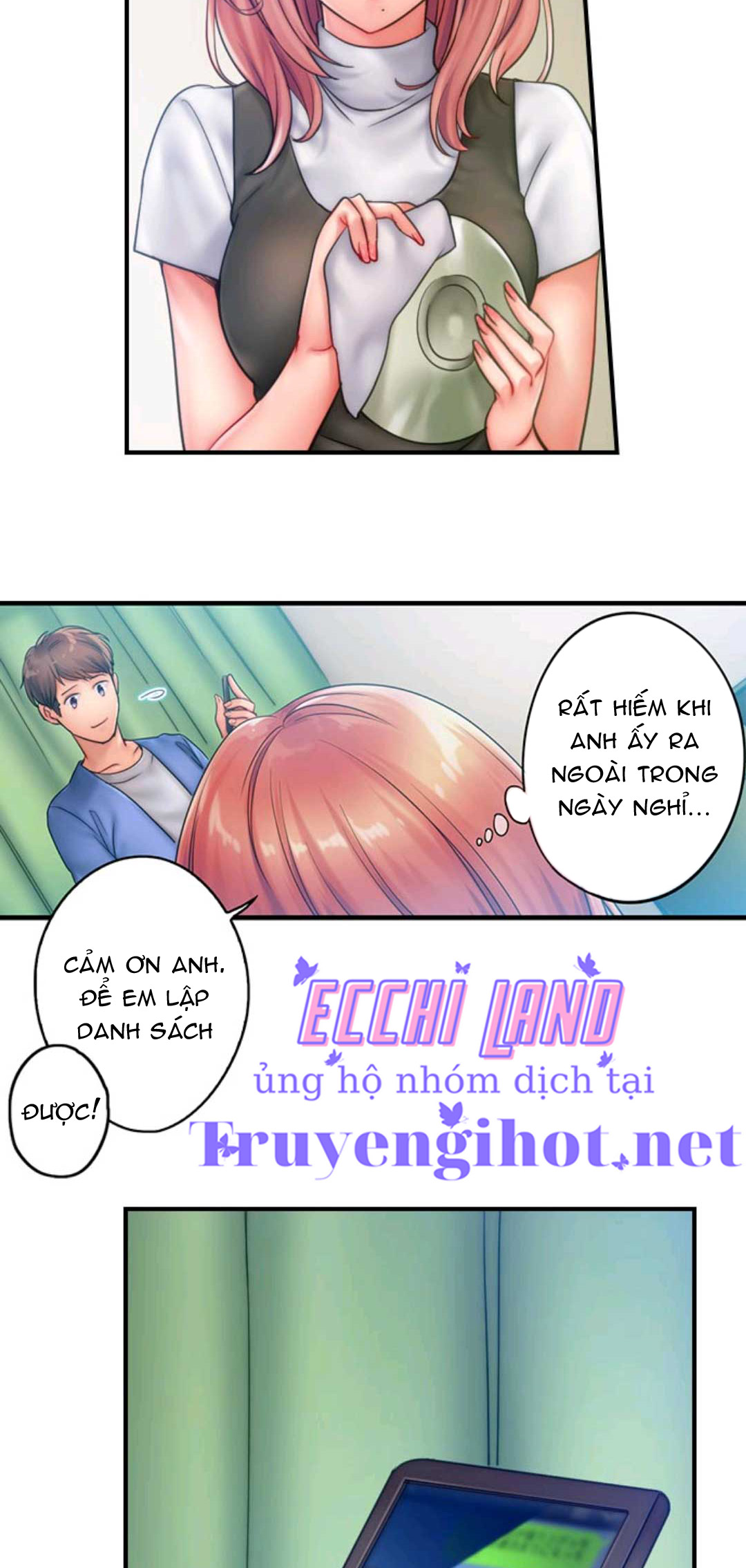 cô vợ lăn loàn Chap 31.2 - Trang 2