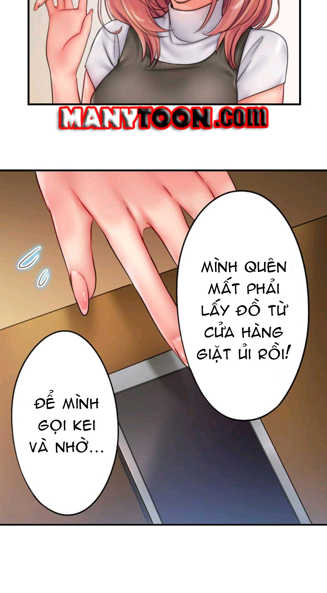 cô vợ lăn loàn Chap 31.2 - Trang 2