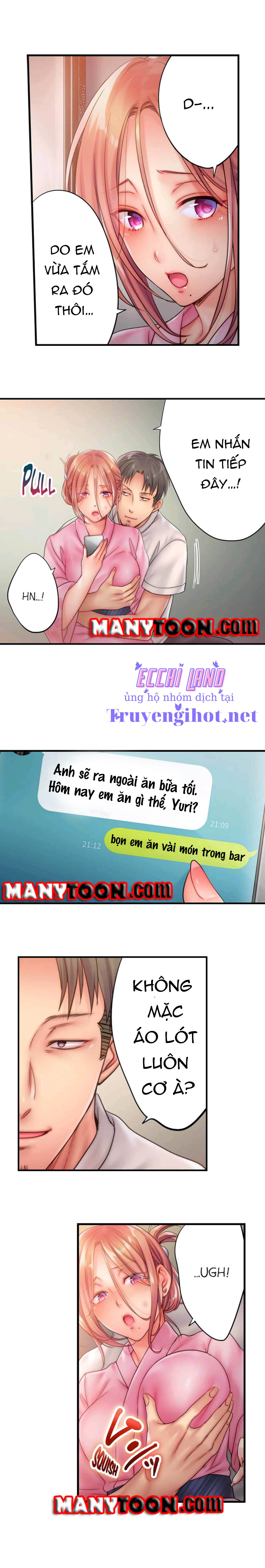 cô vợ lăn loàn Chap 33.2 - Trang 2