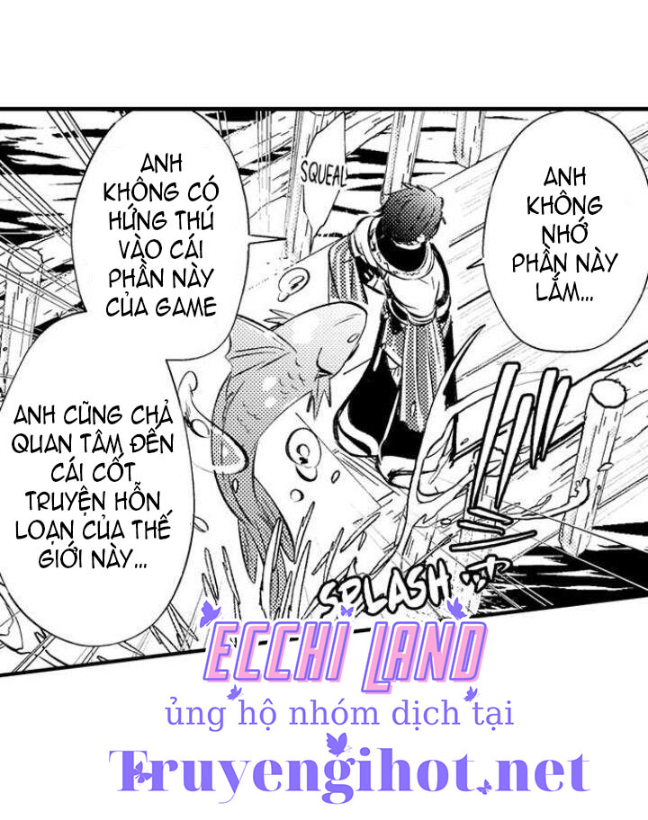 chuyển sinh vào thế giới quỷ vương evelogia Chap 27.2 - Trang 2