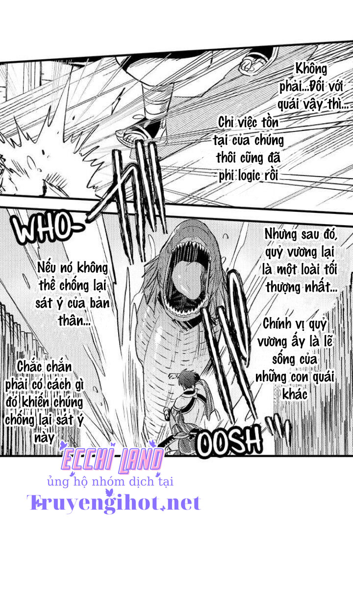 chuyển sinh vào thế giới quỷ vương evelogia Chap 28.2 - Trang 2