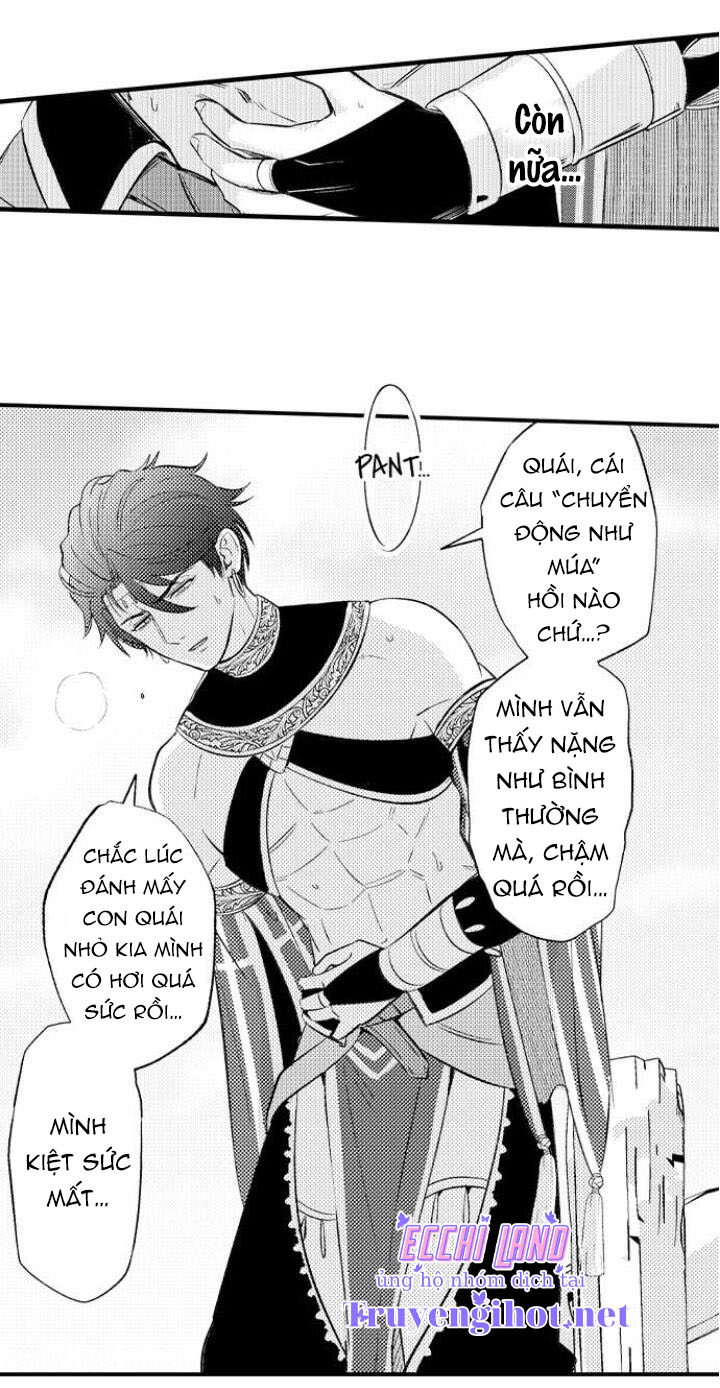 chuyển sinh vào thế giới quỷ vương evelogia Chap 28.2 - Next Chap 28.1